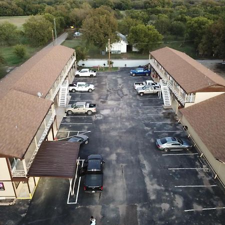 Executive Inn San Saba Dış mekan fotoğraf