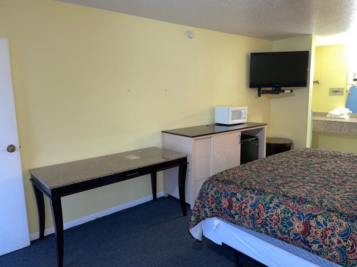 Executive Inn San Saba Dış mekan fotoğraf